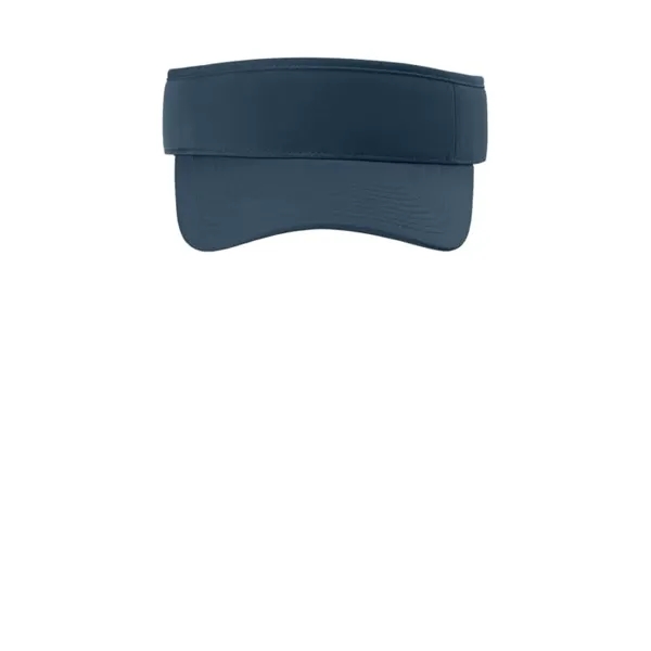 Port Authority Poly Visor - Port Authority Poly Visor - Image 4 of 5