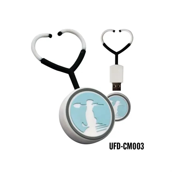 USB Drives - Tooth & Stethoscope - USB Drives - Tooth & Stethoscope - Image 2 of 7