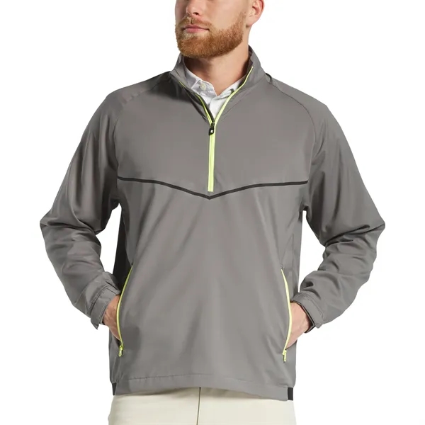 FootJoy Long Sleeve Zephyr Windshirt - FootJoy Long Sleeve Zephyr Windshirt - Image 4 of 5