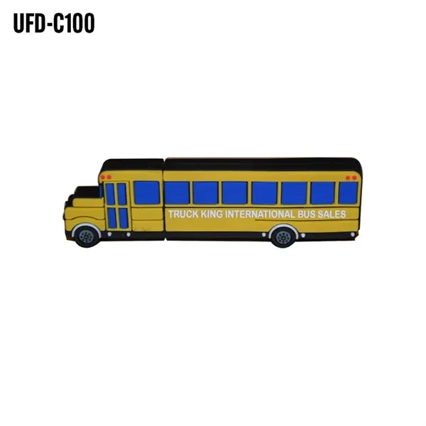 Custom Vehicle-Themed USB Drives - Custom Vehicle-Themed USB Drives - Image 1 of 11