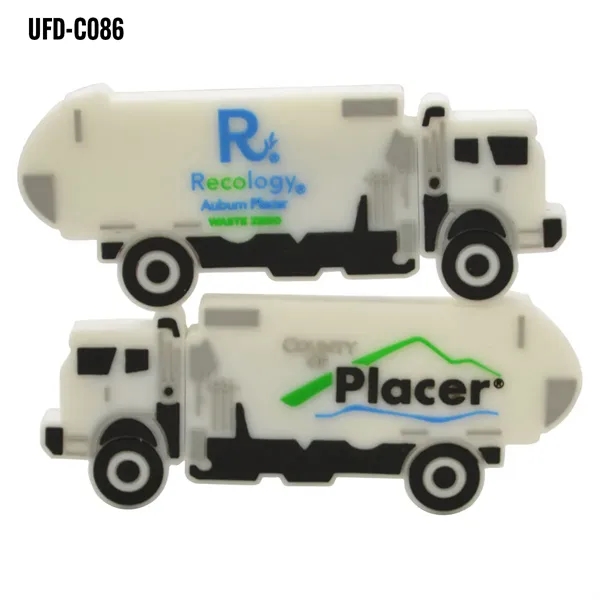 Custom Vehicle-Themed USB Drives - Custom Vehicle-Themed USB Drives - Image 3 of 11