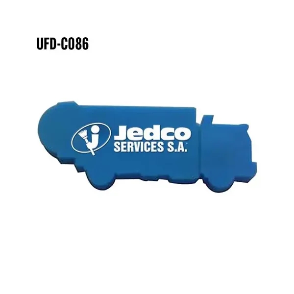 Custom Vehicle-Themed USB Drives - Custom Vehicle-Themed USB Drives - Image 4 of 11