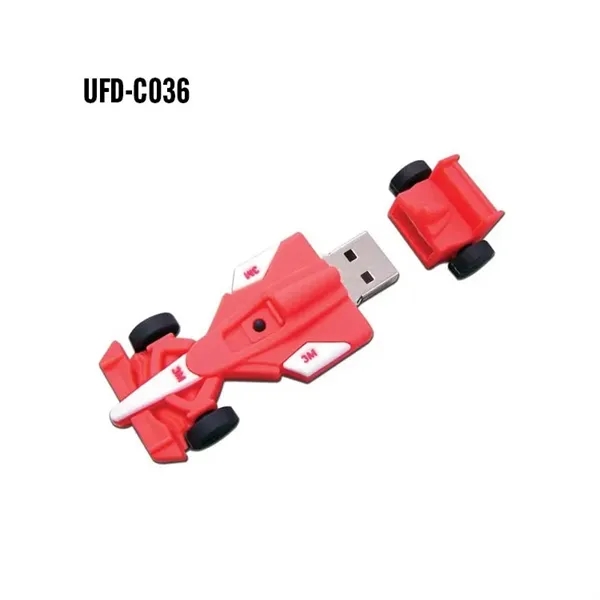 Custom Vehicle-Themed USB Drives - Custom Vehicle-Themed USB Drives - Image 6 of 11