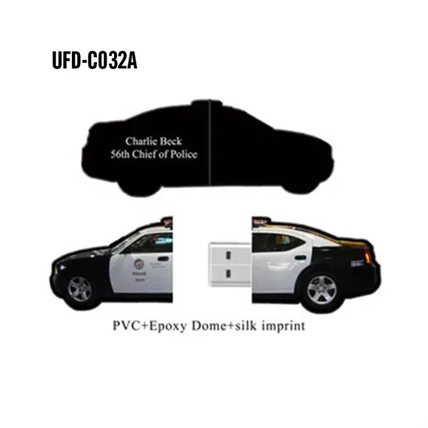 Custom Vehicle-Themed USB Drives - Custom Vehicle-Themed USB Drives - Image 8 of 11