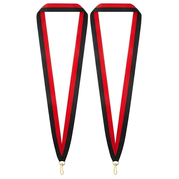 Medal Ribbons with Snap Clips - Medal Ribbons with Snap Clips - Image 3 of 9
