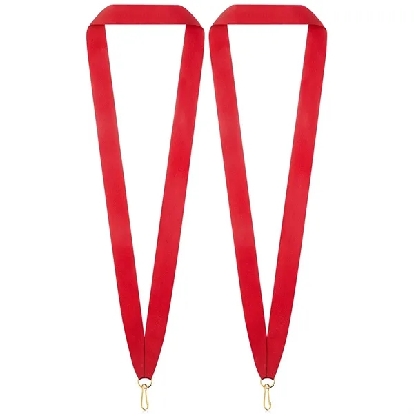 Medal Ribbons with Snap Clips - Medal Ribbons with Snap Clips - Image 5 of 9