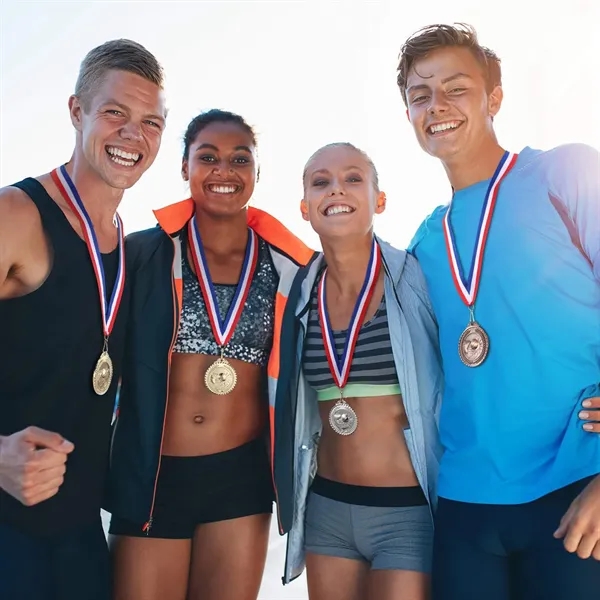 Medal Ribbons with Snap Clips - Medal Ribbons with Snap Clips - Image 9 of 9