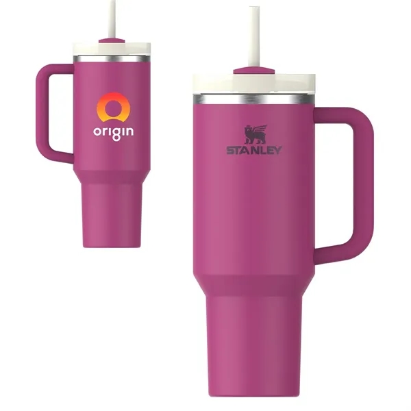 Stanley® 40oz The Quencher H2.0 Flowstate™ Tumbler - Stanley® 40oz The Quencher H2.0 Flowstate™ Tumbler - Image 5 of 5
