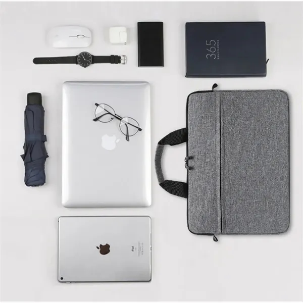 15.6 inch Laptop bag with Shoulder Strap - 15.6 inch Laptop bag with Shoulder Strap - Image 2 of 4