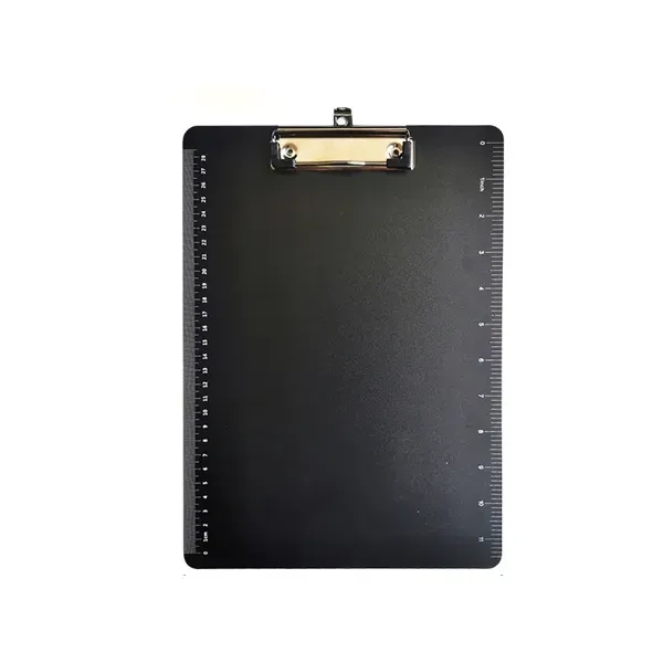 Plastic Clipboard Notepad - Plastic Clipboard Notepad - Image 1 of 1
