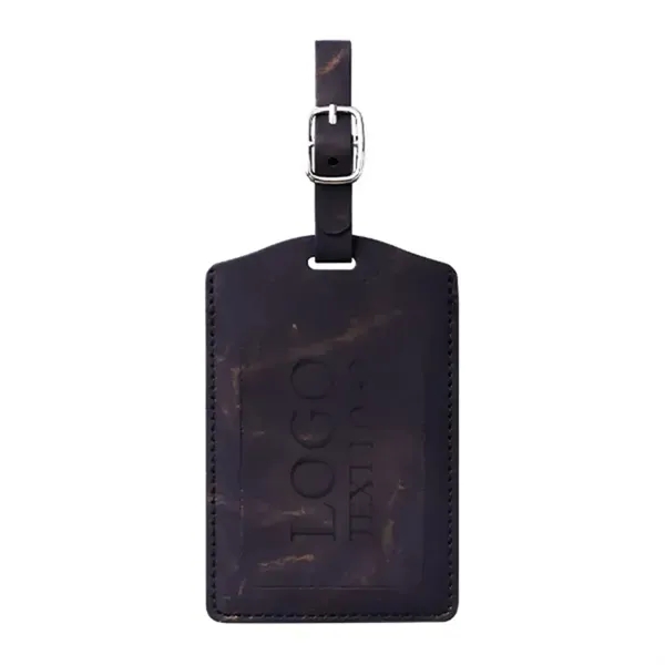 Marble Luggage Tag - Marble Luggage Tag - Image 5 of 15