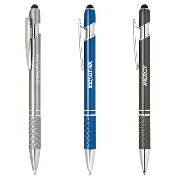 Stylus-456 Aluminum Ballpoint Pen - Stylus-456 Aluminum Ballpoint Pen - Image 1 of 7