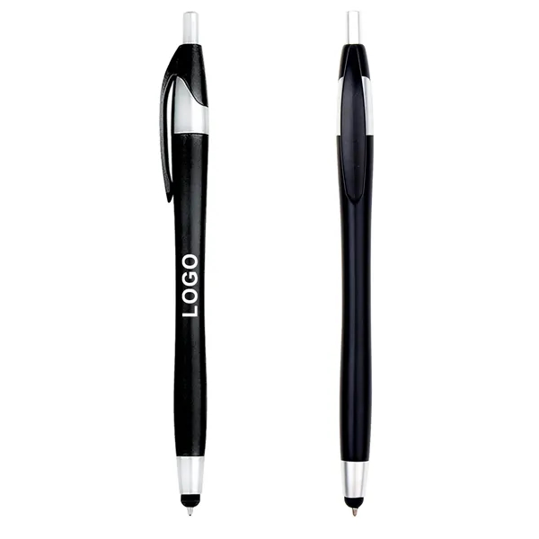 Click-Type Slim Ballpoint Pen - Click-Type Slim Ballpoint Pen - Image 5 of 5