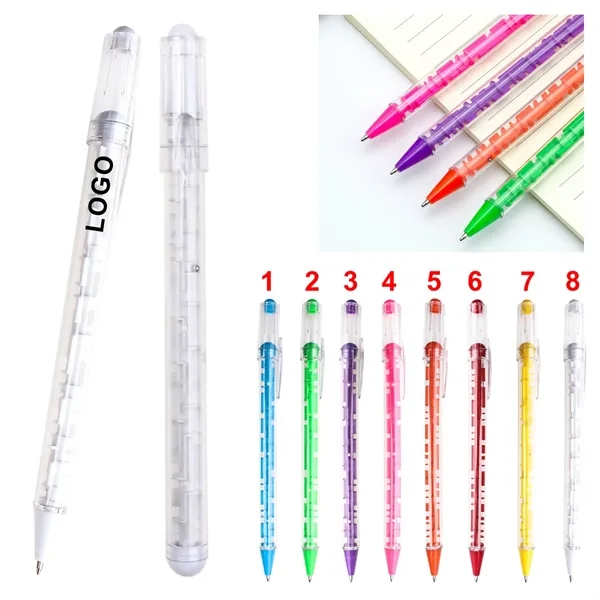 Fun Maze Pen - Fun Maze Pen - Image 0 of 5