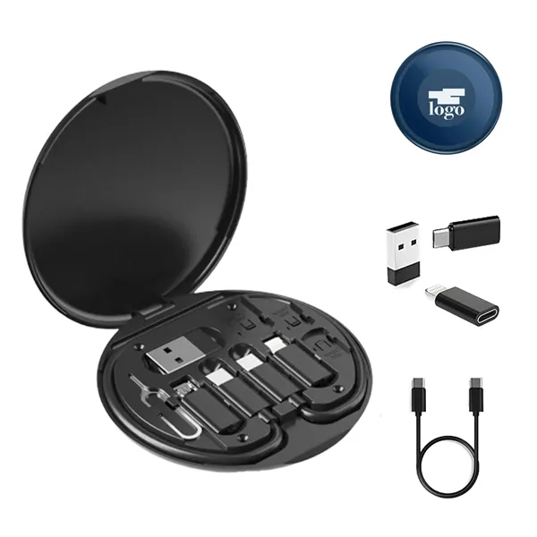 Multi Usb Charging Adapter Cable Kit - Multi Usb Charging Adapter Cable Kit - Image 0 of 3