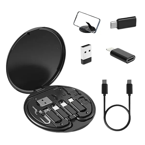 Multi Usb Charging Adapter Cable Kit - Multi Usb Charging Adapter Cable Kit - Image 2 of 3