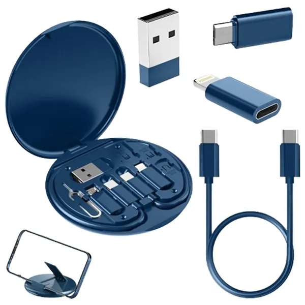 Multi Usb Charging Adapter Cable Kit - Multi Usb Charging Adapter Cable Kit - Image 3 of 3