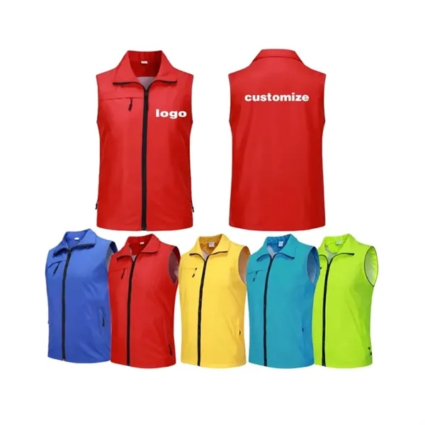 High-Visibility Clothing for Volunteers - High-Visibility Clothing for Volunteers - Image 0 of 3