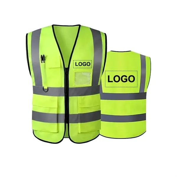 Safety Reflective Wear for Traffic Officers - Safety Reflective Wear for Traffic Officers - Image 0 of 3