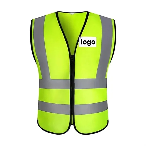 Safety Reflective Wear for Traffic Officers - Safety Reflective Wear for Traffic Officers - Image 1 of 3