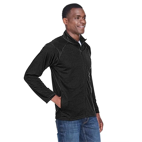 Devon & Jones Men's Stretch Tech-Shell® Compass Full-Zip ... - Devon & Jones Men's Stretch Tech-Shell® Compass Full-Zip ... - Image 4 of 19