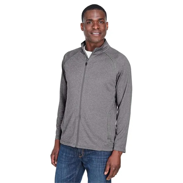 Devon & Jones Men's Stretch Tech-Shell® Compass Full-Zip ... - Devon & Jones Men's Stretch Tech-Shell® Compass Full-Zip ... - Image 8 of 19