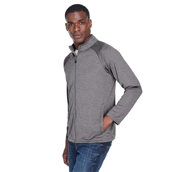 Devon & Jones Men's Stretch Tech-Shell® Compass Full-Zip ... - Devon & Jones Men's Stretch Tech-Shell® Compass Full-Zip ... - Image 9 of 19