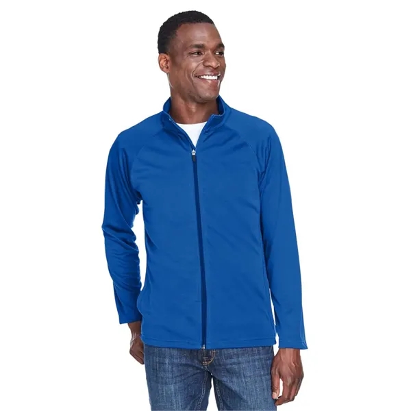 Devon & Jones Men's Stretch Tech-Shell® Compass Full-Zip ... - Devon & Jones Men's Stretch Tech-Shell® Compass Full-Zip ... - Image 18 of 19