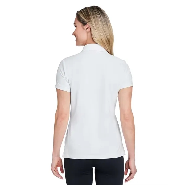 Fairway & Greene Women's Claire Tech Polo - Fairway & Greene Women's Claire Tech Polo - Image 12 of 14