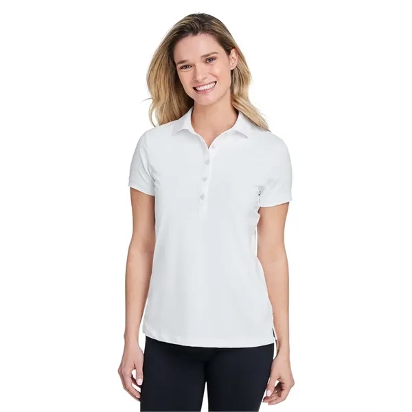 Fairway & Greene Women's Claire Tech Polo - Fairway & Greene Women's Claire Tech Polo - Image 13 of 14