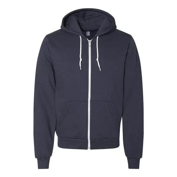 American Apparel Flex Fleece Full-Zip Hoodie - American Apparel Flex Fleece Full-Zip Hoodie - Image 0 of 6