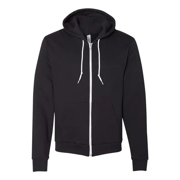 American Apparel Flex Fleece Full-Zip Hoodie - American Apparel Flex Fleece Full-Zip Hoodie - Image 1 of 6