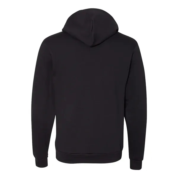 American Apparel Flex Fleece Full-Zip Hoodie - American Apparel Flex Fleece Full-Zip Hoodie - Image 2 of 6