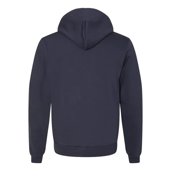 American Apparel Flex Fleece Full-Zip Hoodie - American Apparel Flex Fleece Full-Zip Hoodie - Image 4 of 6