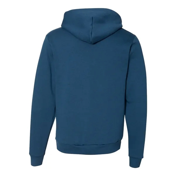 American Apparel Flex Fleece Full-Zip Hoodie - American Apparel Flex Fleece Full-Zip Hoodie - Image 6 of 6