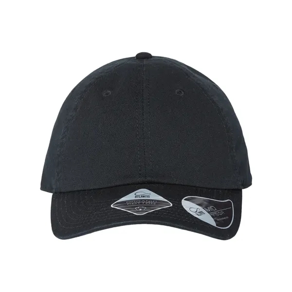 Atlantis Headwear Sustainable Dad Hat - Atlantis Headwear Sustainable Dad Hat - Image 4 of 8