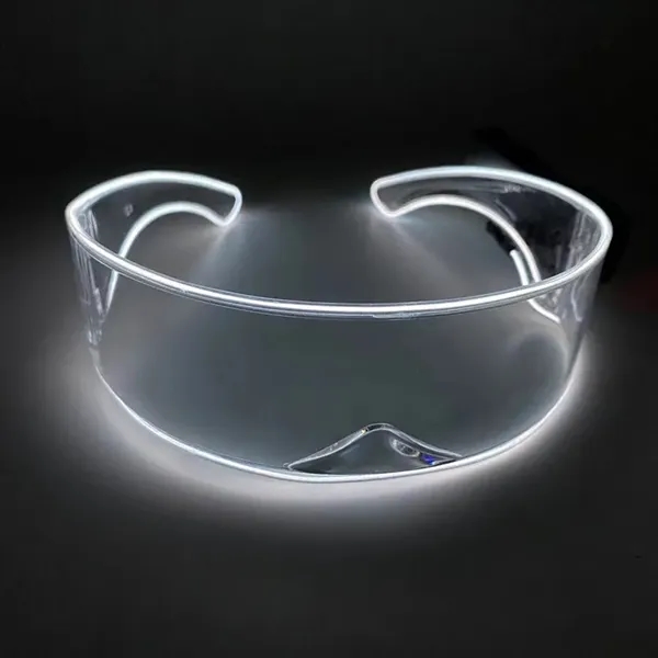 LED Glow Glasses - LED Glow Glasses - Image 1 of 8