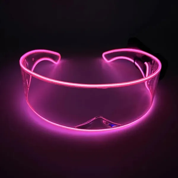 LED Glow Glasses - LED Glow Glasses - Image 2 of 8