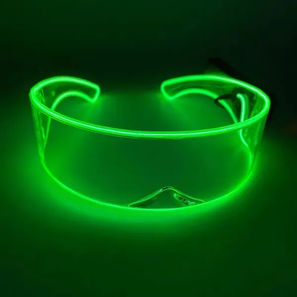 LED Glow Glasses - LED Glow Glasses - Image 3 of 8