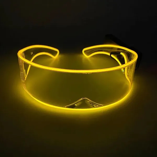 LED Glow Glasses - LED Glow Glasses - Image 4 of 8