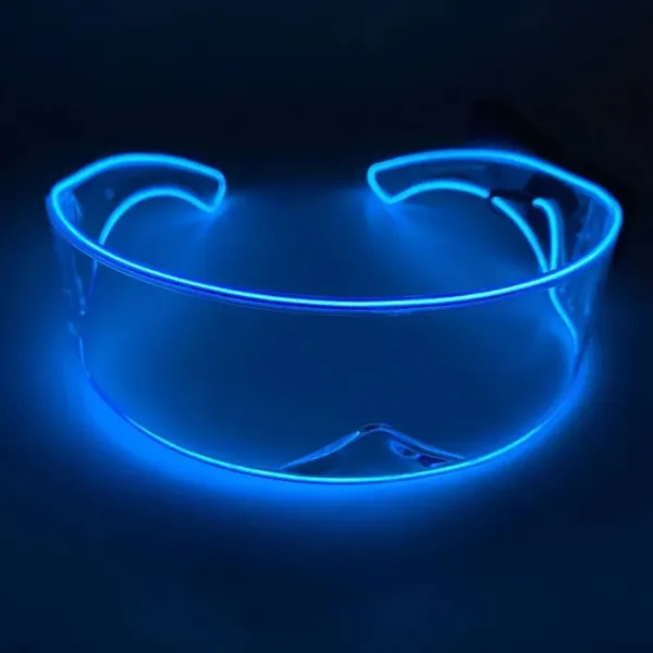 LED Glow Glasses - LED Glow Glasses - Image 5 of 8