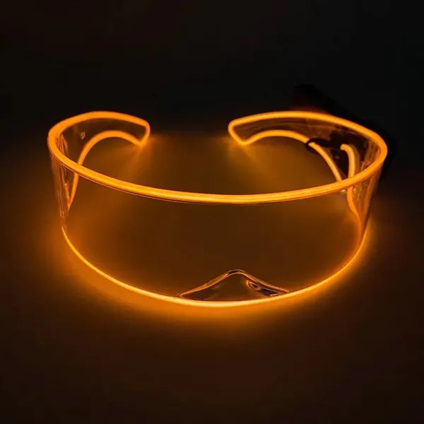 LED Glow Glasses - LED Glow Glasses - Image 6 of 8