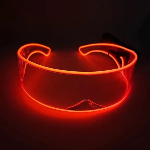 LED Glow Glasses - LED Glow Glasses - Image 7 of 8