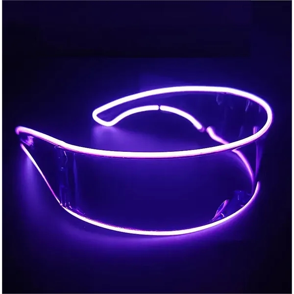 LED Glow Glasses - LED Glow Glasses - Image 8 of 8