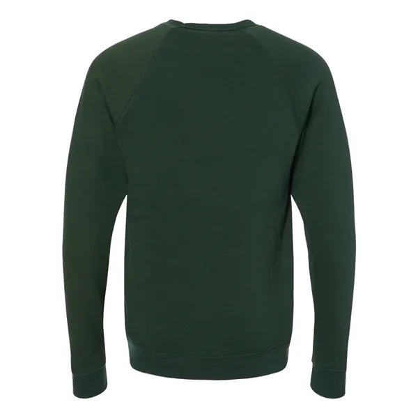 BELLA + CANVAS Unisex Sponge Fleece Raglan Crewneck Sweat... - BELLA + CANVAS Unisex Sponge Fleece Raglan Crewneck Sweat... - Image 26 of 45