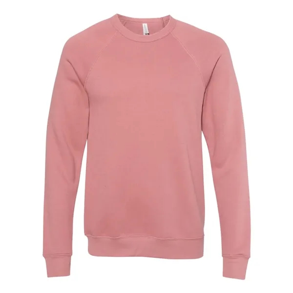 BELLA + CANVAS Unisex Sponge Fleece Raglan Crewneck Sweat... - BELLA + CANVAS Unisex Sponge Fleece Raglan Crewneck Sweat... - Image 39 of 45