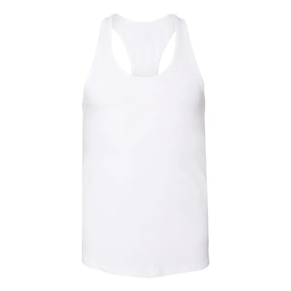 BELLA + CANVAS Women's Jersey Racerback Tank - BELLA + CANVAS Women's Jersey Racerback Tank - Image 15 of 16