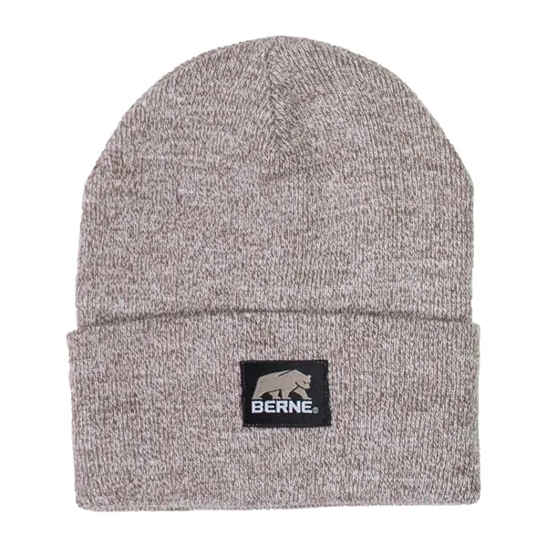 Berne Apparel Heritage Knit Cuff Beanie - Berne Apparel Heritage Knit Cuff Beanie - Image 6 of 12