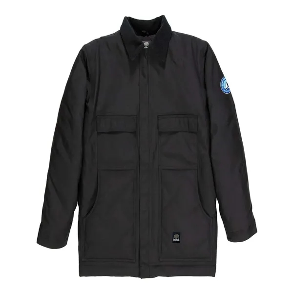 Berne Apparel Men's Tall Icecap Insulated Chore Coat - Berne Apparel Men's Tall Icecap Insulated Chore Coat - Image 1 of 1