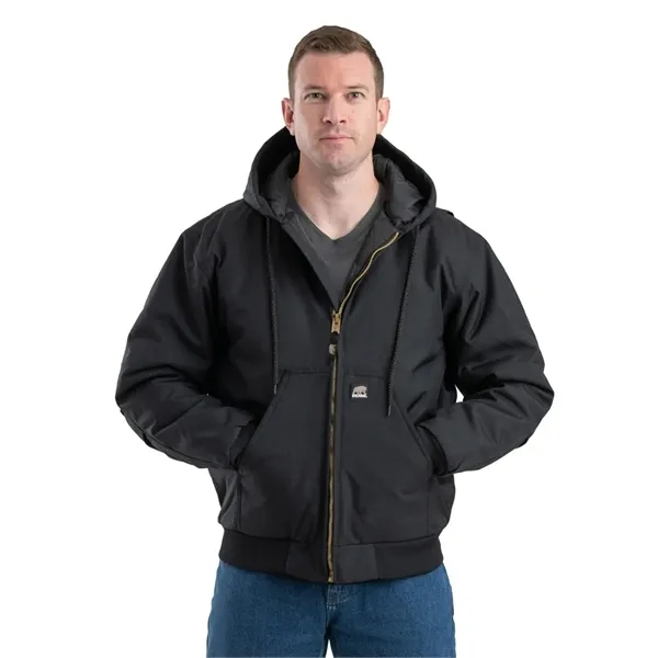 Berne Apparel Tall ICECAP Insulated Hooded Jacket - Berne Apparel Tall ICECAP Insulated Hooded Jacket - Image 0 of 0